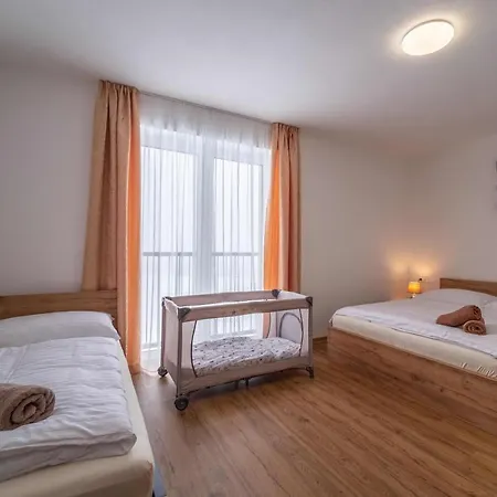 Na Bukovce Merot Apartamento