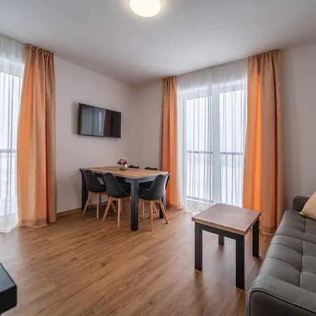 Na Bukovce Merot Apartamento Červená Voda