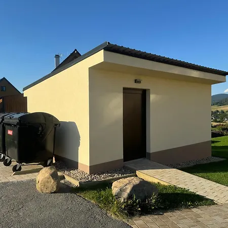 아파트 Na Bukovce Merot Červená Voda