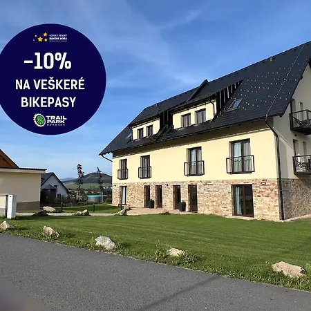 Na Bukovce Merot Apartamento