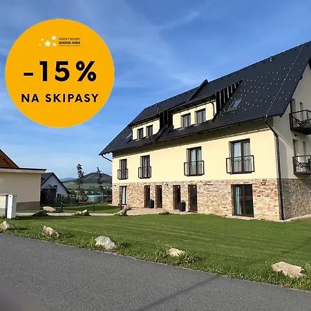 Na Bukovce Merot Apartamento