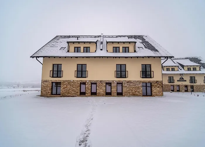 Na Bukovce Merot 아파트 *